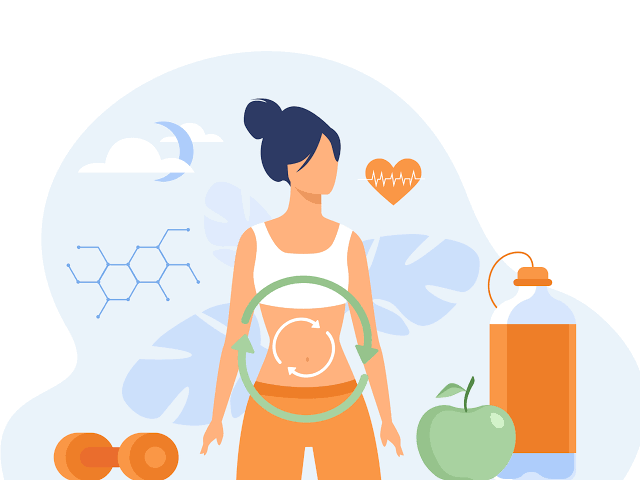 Metabolismo bilanciato