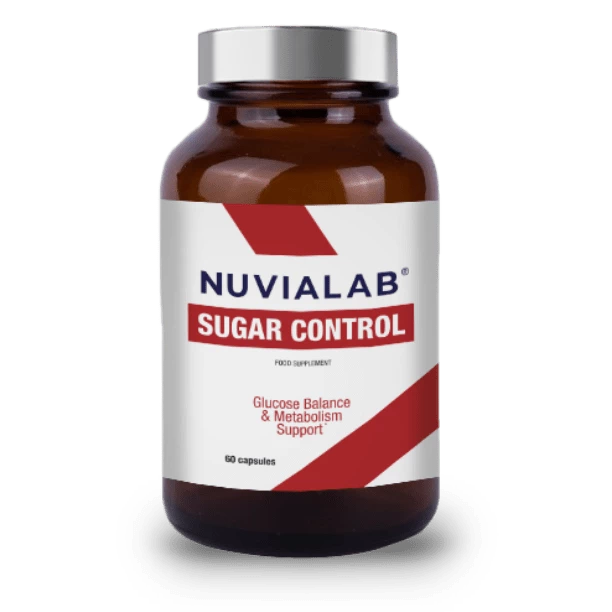 NuviaLab Sugar Control prodotto